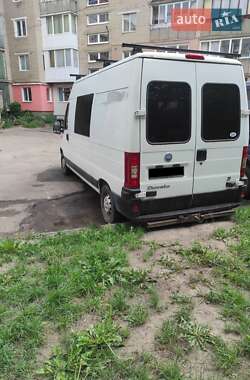 Грузопассажирский фургон Fiat Ducato 2006 в 