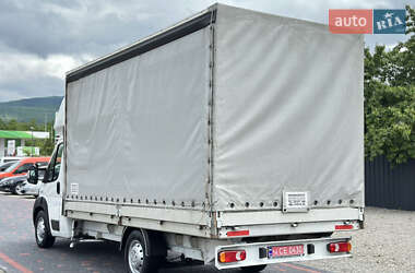 Тентований Fiat Ducato 2014 в 