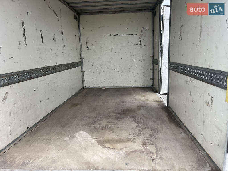 Грузовой фургон Fiat Ducato 2006 в Виннице