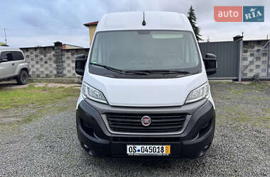 Грузовой фургон Fiat Ducato 2021 в 