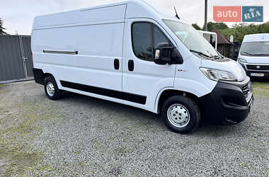 Грузовой фургон Fiat Ducato 2021 в 