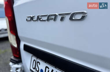Грузовой фургон Fiat Ducato 2021 в 
