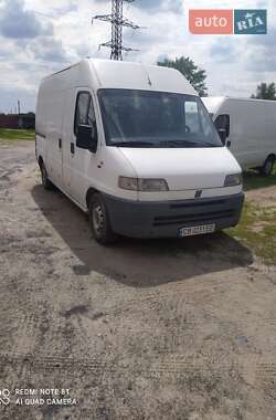 Вантажний фургон Fiat Ducato 1997 в Чернігові
