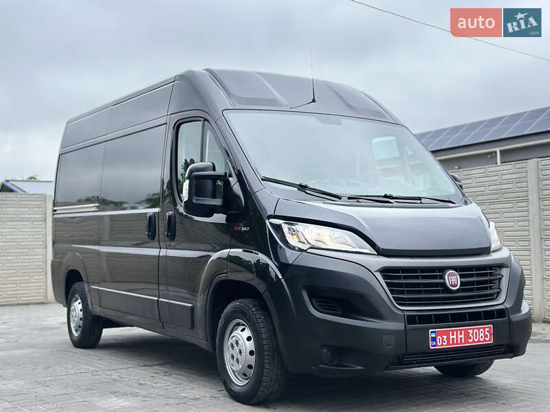Грузовой фургон Fiat Ducato 2020 в Ровно