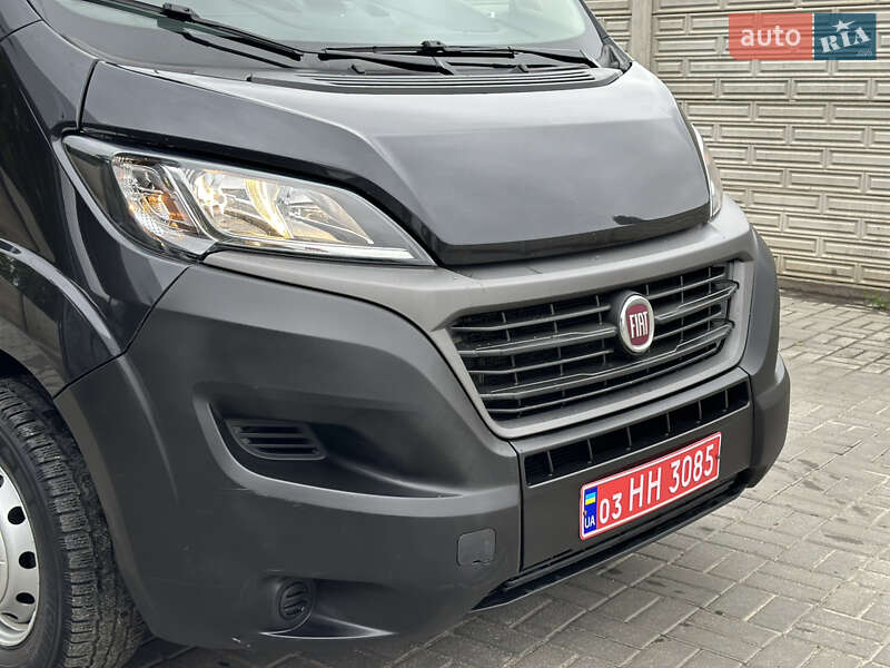 Грузовой фургон Fiat Ducato 2020 в Ровно