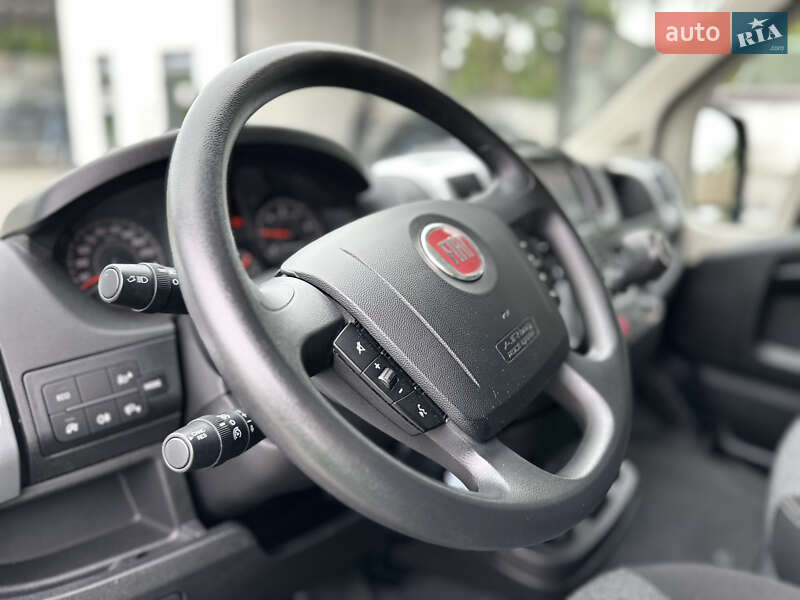 Грузовой фургон Fiat Ducato 2020 в Ровно