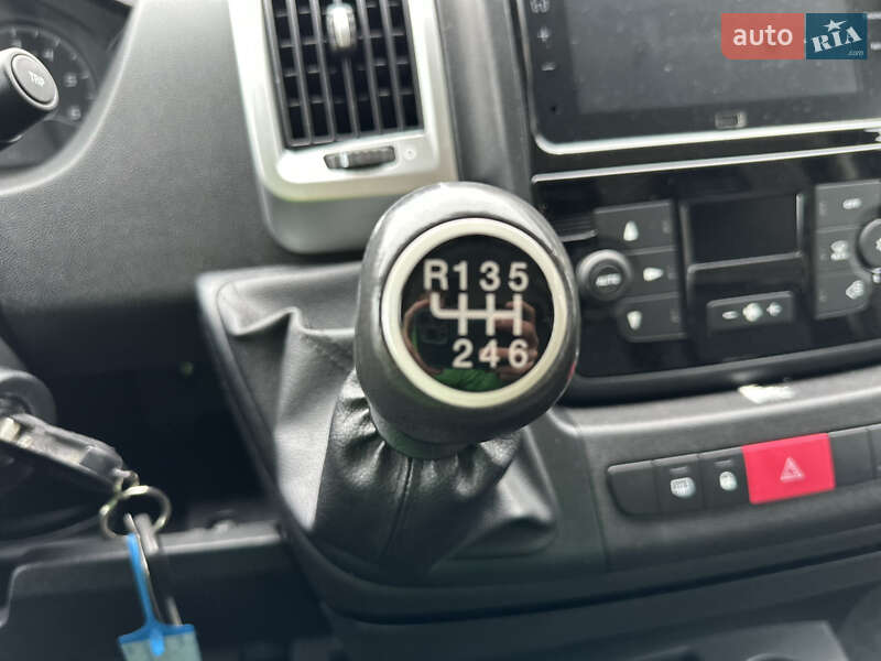 Грузовой фургон Fiat Ducato 2020 в Ровно