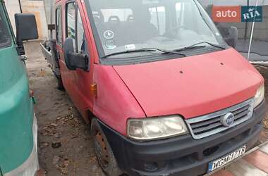 Другие грузовики Fiat Ducato 2003 в 