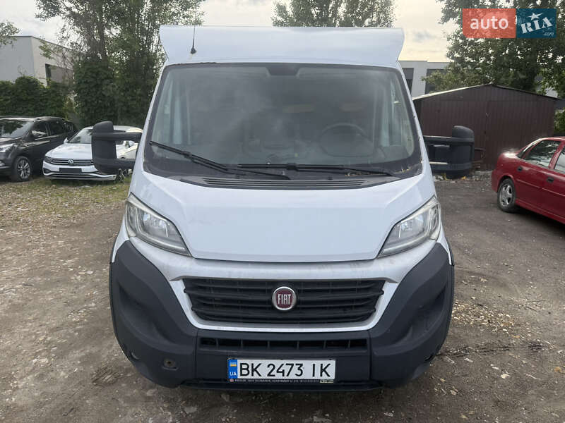 Автовоз Fiat Ducato 2016 в Львові