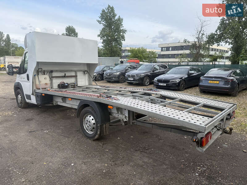 Автовоз Fiat Ducato 2016 в Львові