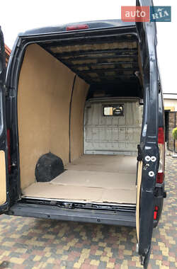 Грузовой фургон Fiat Ducato 2007 в 