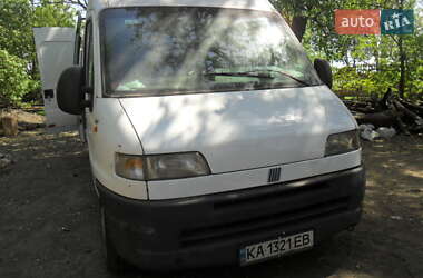 Вантажний фургон Fiat Ducato 2002 в Черкасах