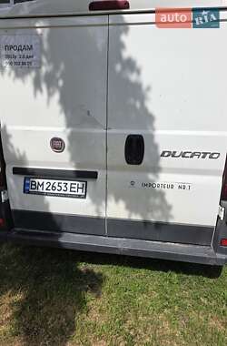 Микроавтобус Fiat Ducato 2012 в 