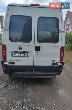 Микроавтобус Fiat Ducato 2005 в 
