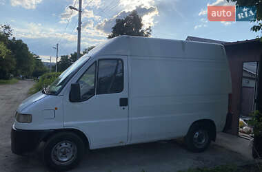 Грузовой фургон Fiat Ducato 1998 в 