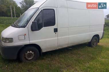 Грузовой фургон Fiat Ducato 1996 в 