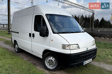 Грузовой фургон Fiat Ducato 2003 в 