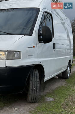 Грузовой фургон Fiat Ducato 2003 в 