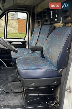 Грузовой фургон Fiat Ducato 2003 в 