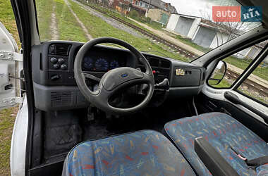 Грузовой фургон Fiat Ducato 2003 в 
