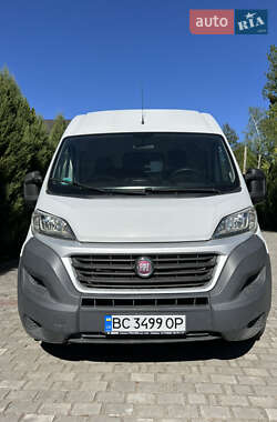 Грузовой фургон Fiat Ducato 2017 в Самборе