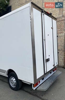 Рефрижератор Fiat Ducato 2016 в 
