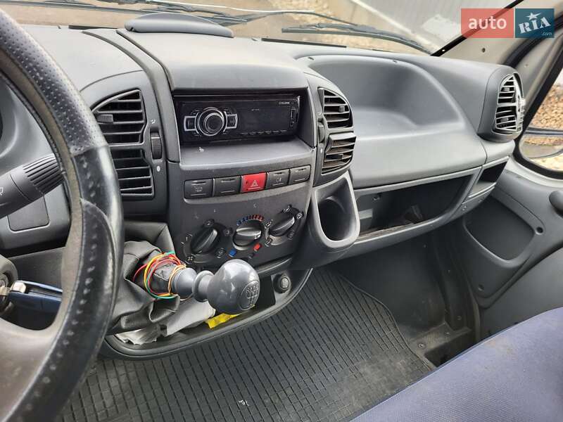 Грузопассажирский фургон Fiat Ducato 2003 в Тернополе