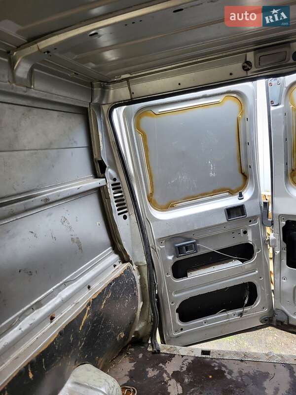 Грузопассажирский фургон Fiat Ducato 2003 в Тернополе