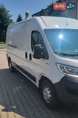 Грузовой фургон Fiat Ducato 2019 в 