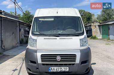Грузовой фургон Fiat Ducato 2013 в Киеве