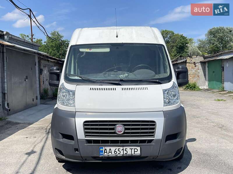 Грузовой фургон Fiat Ducato 2013 в 