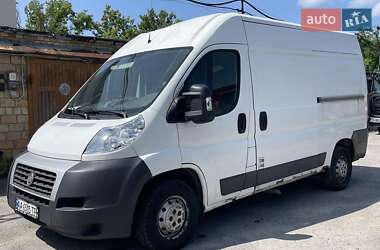 Грузовой фургон Fiat Ducato 2013 в 