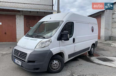 Грузовой фургон Fiat Ducato 2007 в Киеве