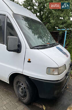 Інші автобуси Fiat Ducato 1996 в Кегичівці