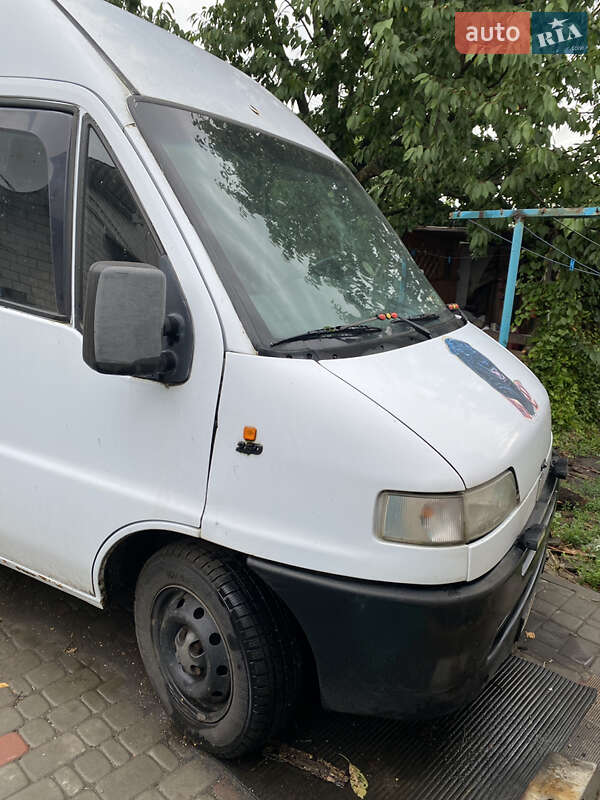 Другие автобусы Fiat Ducato 1996 в 