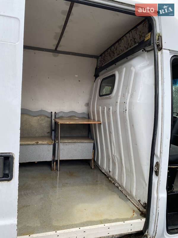 Другие автобусы Fiat Ducato 1996 в Кегичевке