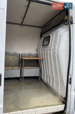 Другие автобусы Fiat Ducato 1996 в 