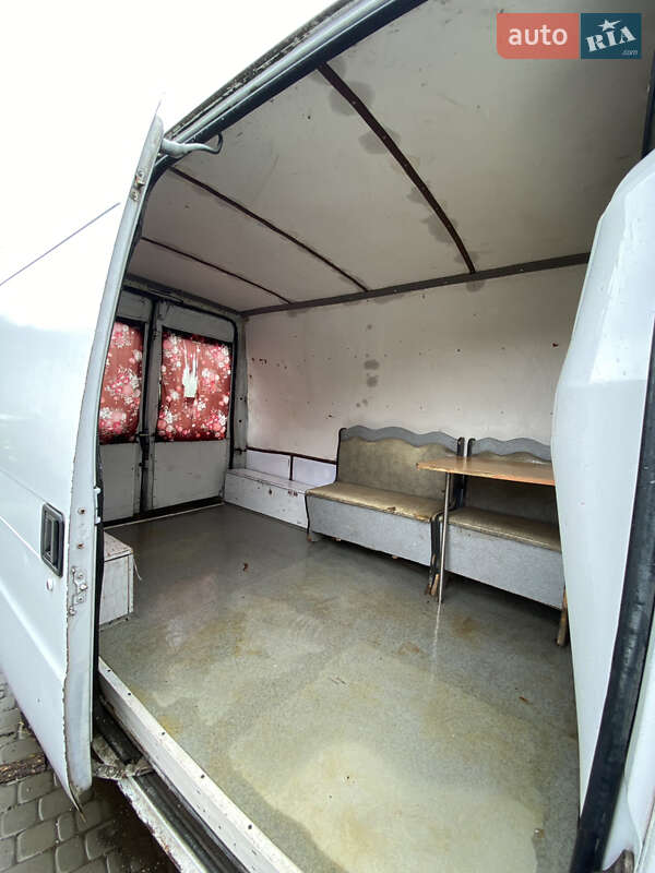 Другие автобусы Fiat Ducato 1996 в Кегичевке