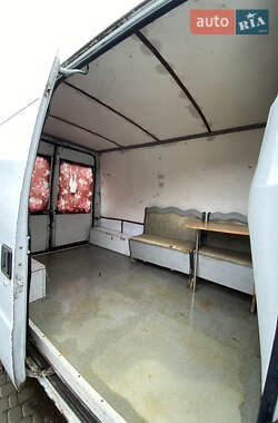 Другие автобусы Fiat Ducato 1996 в 