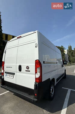 Грузовой фургон Fiat Ducato 2020 в 