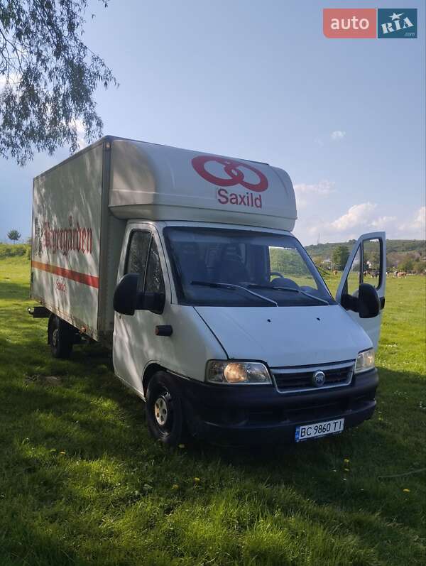 Fiat Ducato 2002