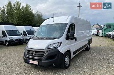 Грузовой фургон Fiat Ducato 2020 в Хусте