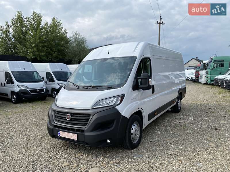 Грузовой фургон Fiat Ducato 2020 в 
