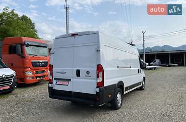 Грузовой фургон Fiat Ducato 2020 в 