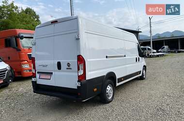 Грузовой фургон Fiat Ducato 2020 в 