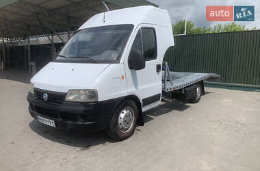Автовоз Fiat Ducato 2003 в 