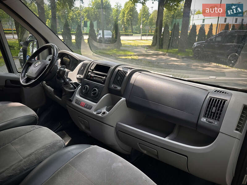 Грузовой фургон Fiat Ducato 2008 в Харькове