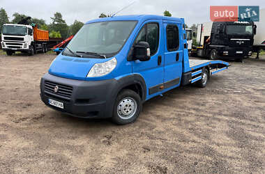 Автовоз Fiat Ducato 2011 в Киеве