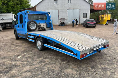 Автовоз Fiat Ducato 2011 в 