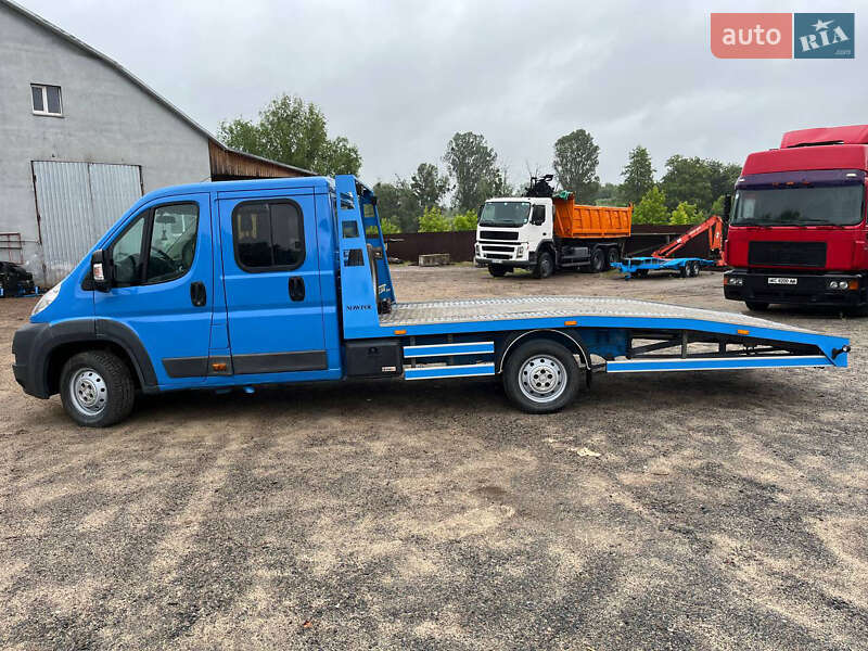 Автовоз Fiat Ducato 2011 в Киеве